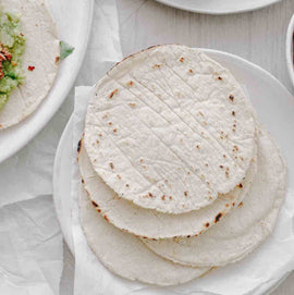 Homemade Tortillas